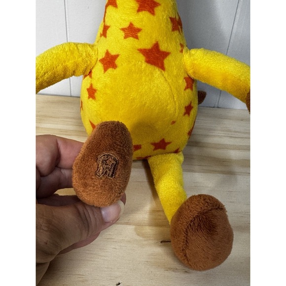Toys R Us Geoffrey 17" Giraffe Plush Stuffed Animal Toy 2015 Mascot *Retired - Picture 5 of 14